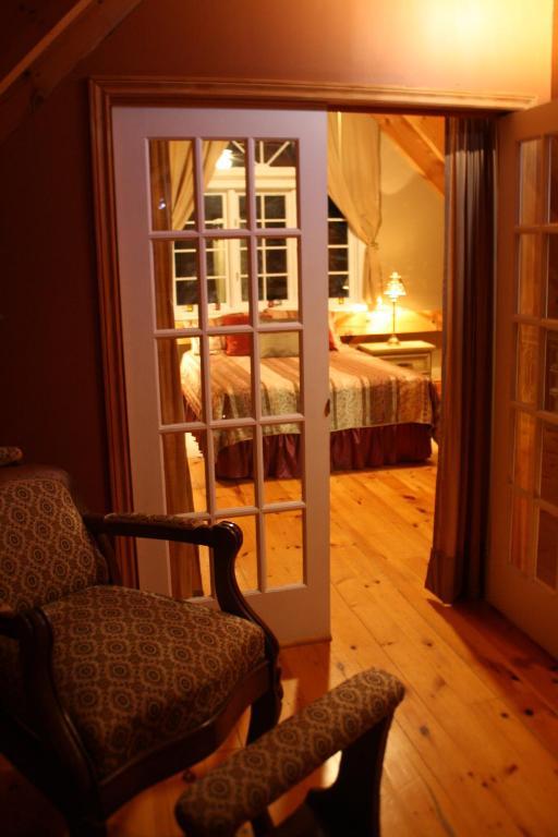 Gite Le Roupillon B&B Mont-Tremblant Cameră foto