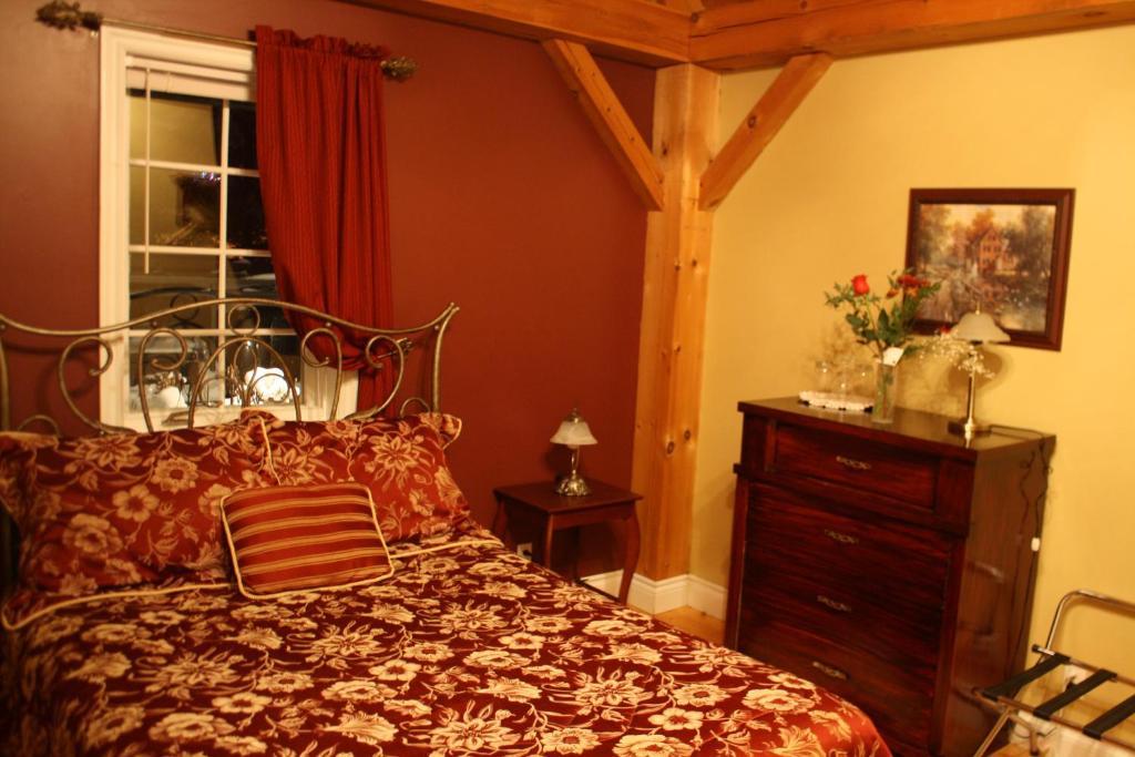 Gite Le Roupillon B&B Mont-Tremblant Cameră foto