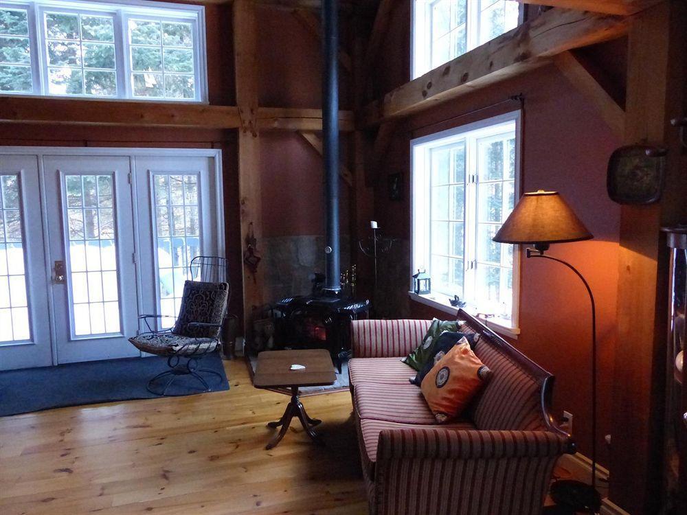 Gite Le Roupillon B&B Mont-Tremblant Exterior foto