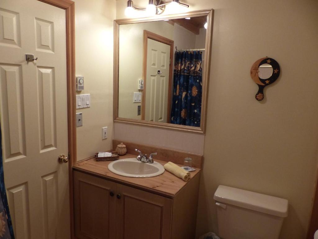 Gite Le Roupillon B&B Mont-Tremblant Cameră foto