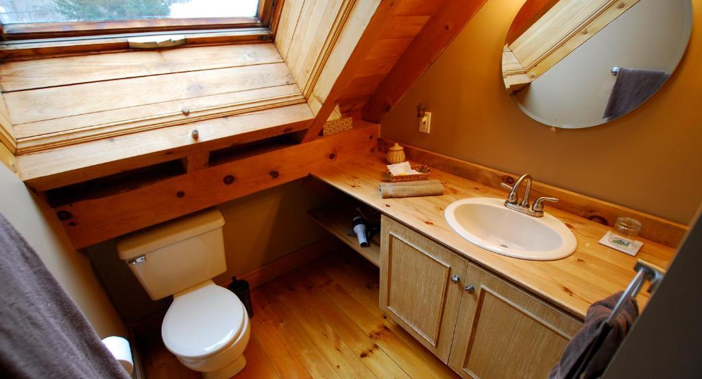 Gite Le Roupillon B&B Mont-Tremblant Cameră foto