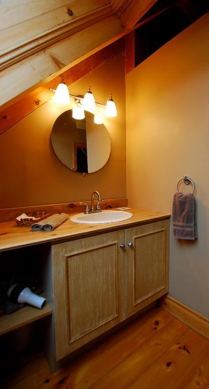 Gite Le Roupillon B&B Mont-Tremblant Cameră foto